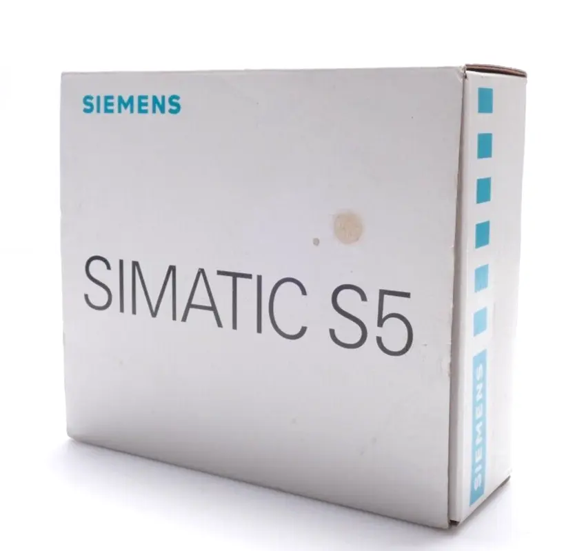 Produktfoto 1 von Siemens SIMATIC S5-100U Stromversorgung 6ES5 930-8MD11 | E:02 | 6ES5930-8MD11