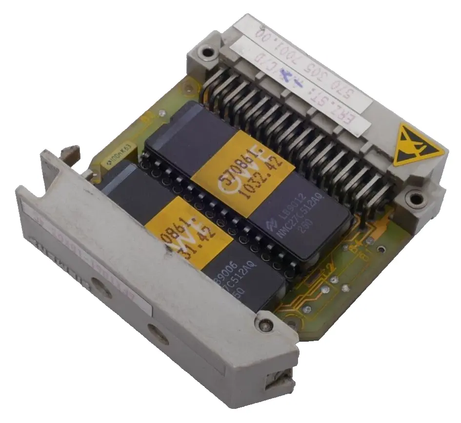 Produktfoto 1 von Siemens Modul 6FX1 861-1BX03-4C | E:B | 6FX1861-1BX03-4C