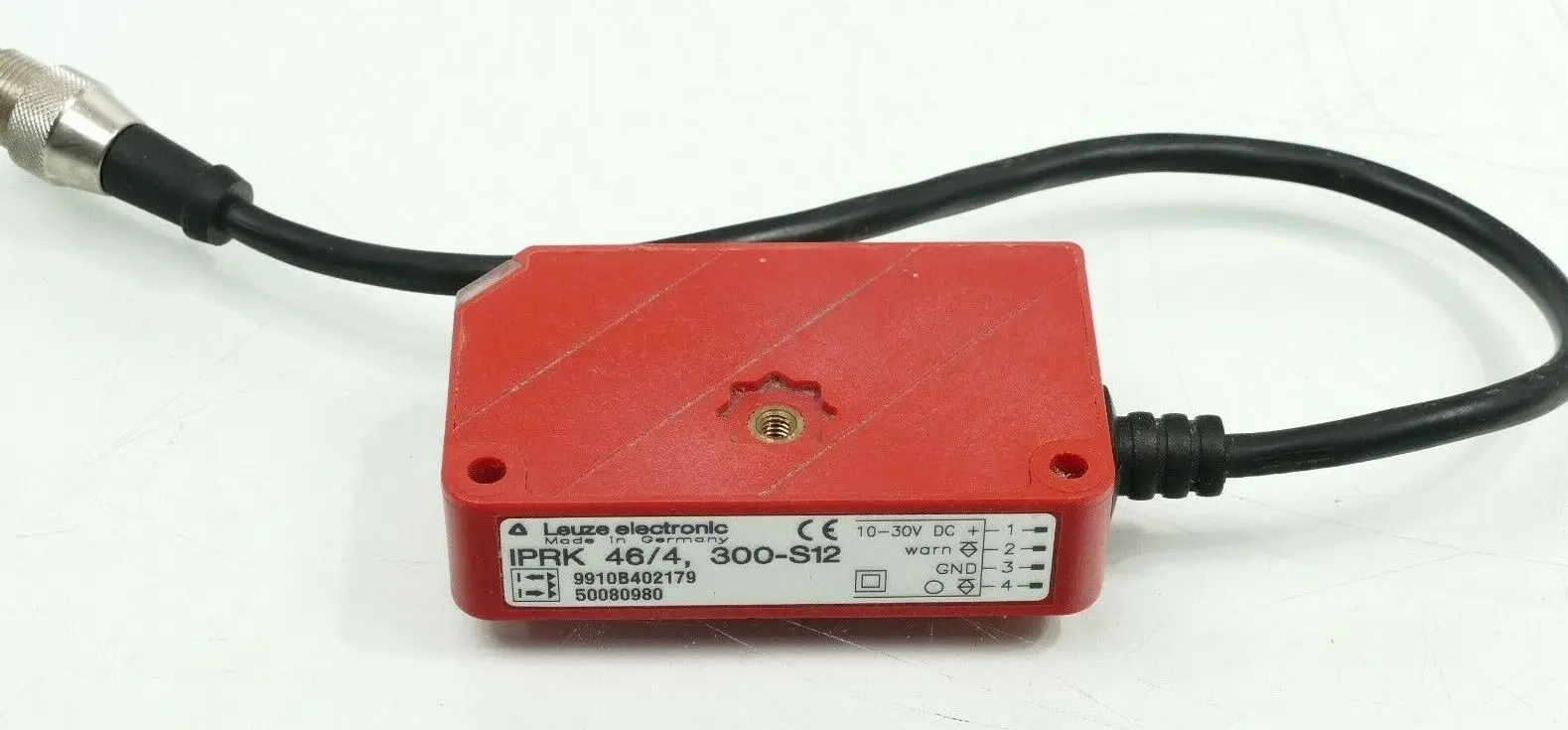 Produktfoto 1 von Leuze Lichtschranke IPRK 46/4 300-S12 | 50080980