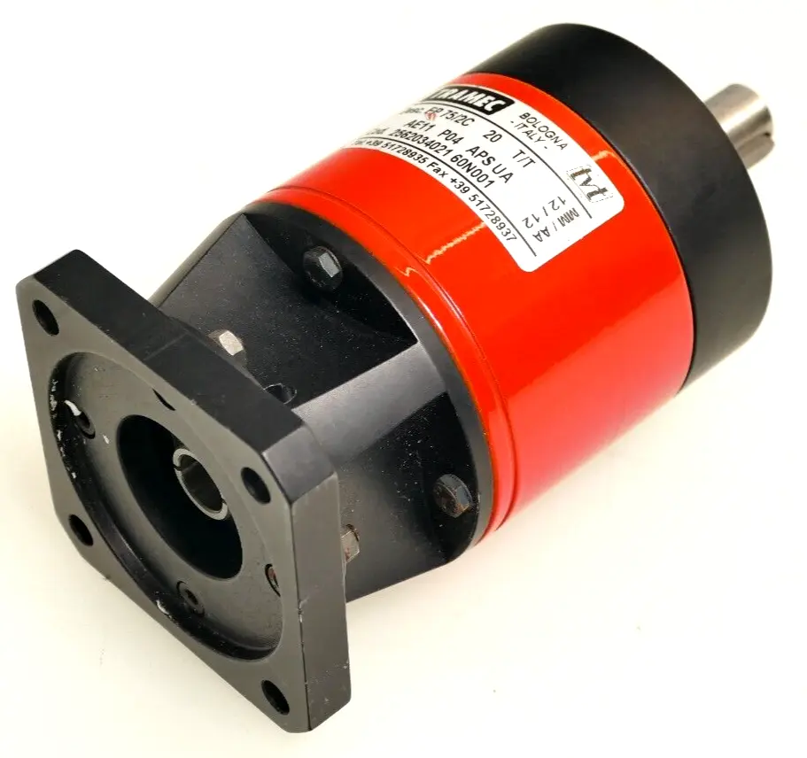 Tramec Gearbox EP 75/2C 20 T/T AE11 P04 APS UA