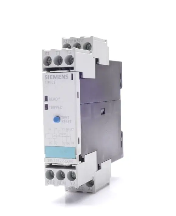 Produktfoto 1 von 2x Siemens SIRIUS Motorschutz 3RN1 012-1CK00 | E:02 | 3RN1012-1CK00
