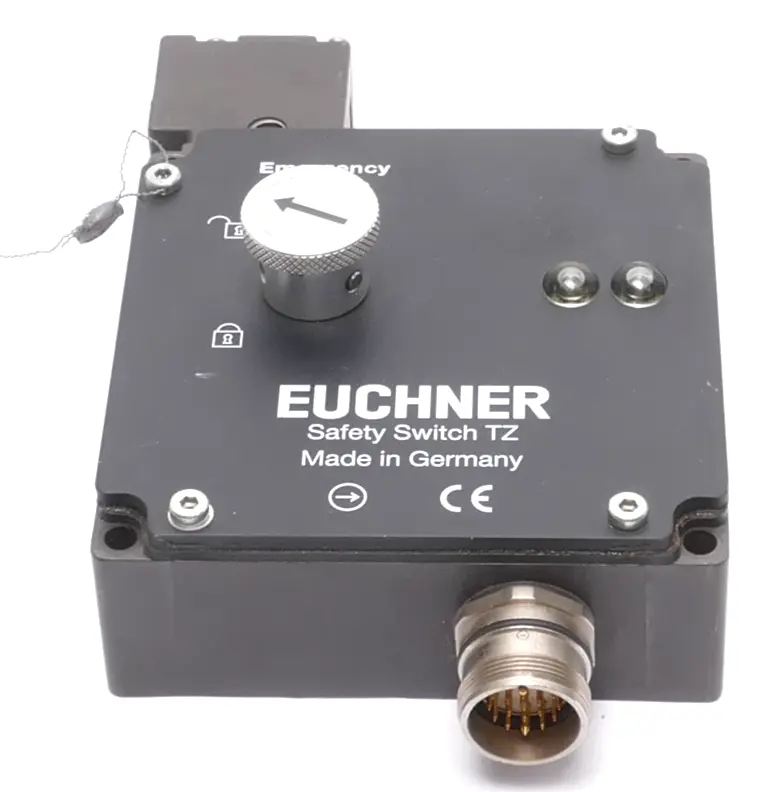 Produktfoto 1 von Euchner Sicherheitsschalter TZ1LE024RC18VABH-C1937 | 074260