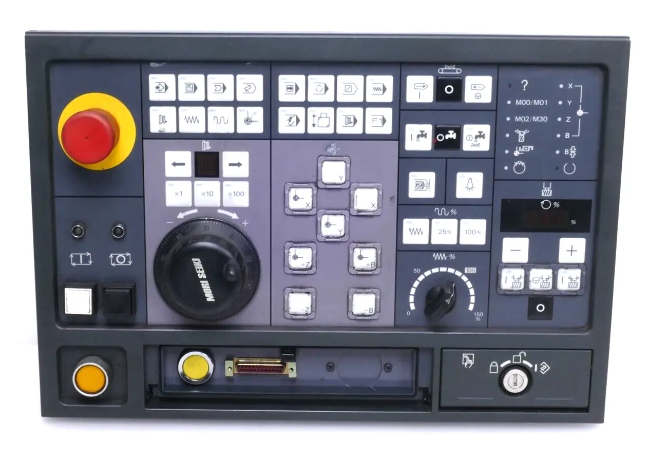 Produktfoto 1 von Mori Seiki E54045A01 Bedientafel M-300
