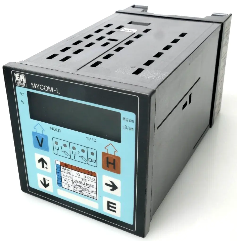 Produktfoto 1 von Endress+Hauser MYCOM-L Leitfähigkeits-Meßumformer CLM121-2MM01