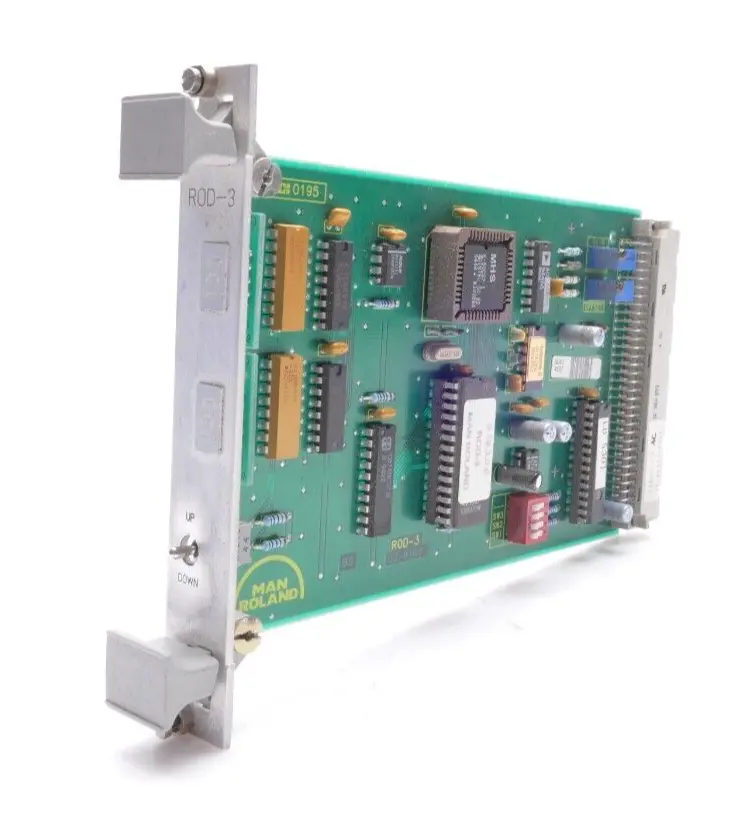 Produktfoto 1 von Man Roland ROD-3 Modul 16.86259-008
