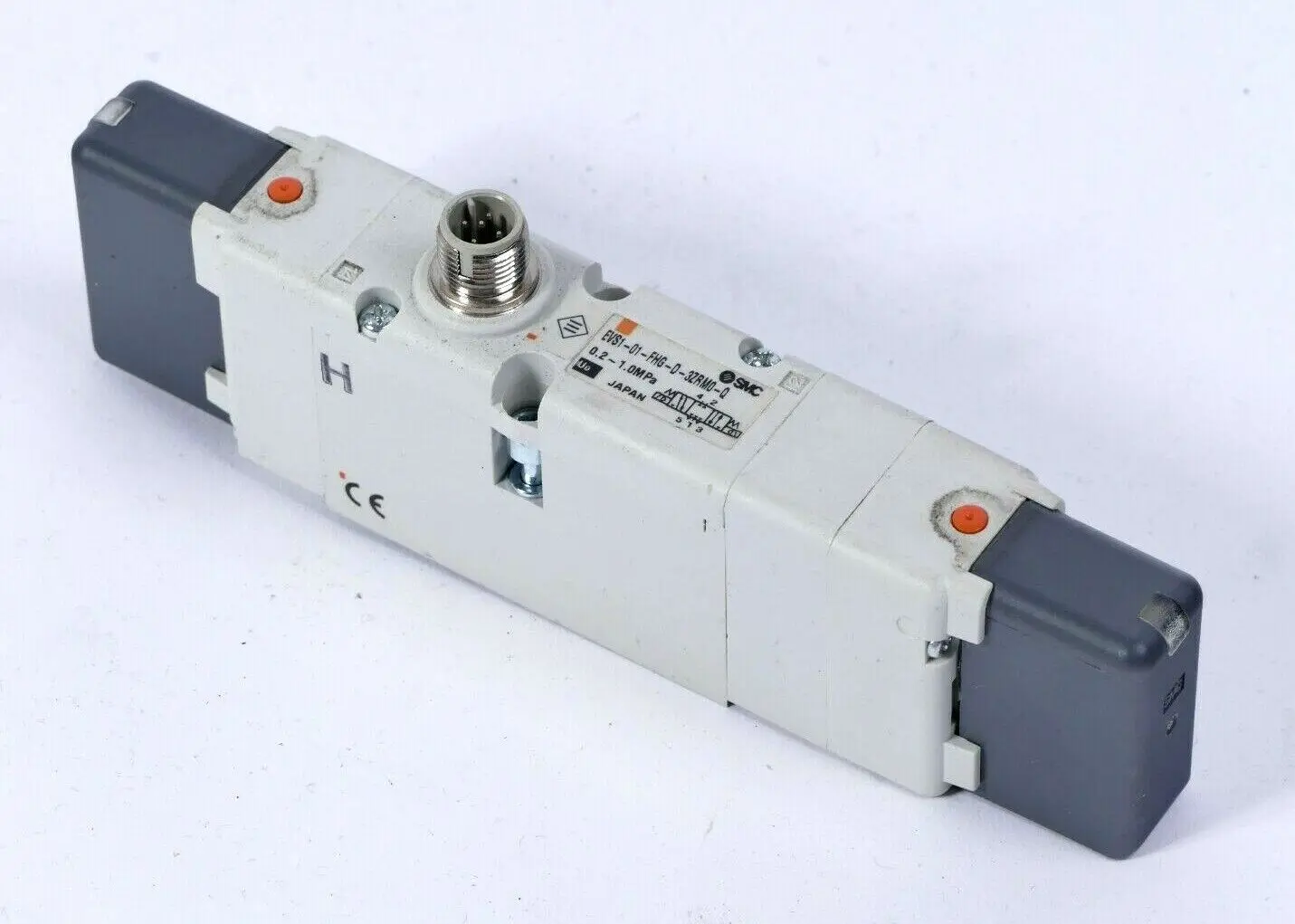 Produktfoto 1 von SMC Magnetventil EVS1-01-FG-D-3ZRM0-Q Ventile