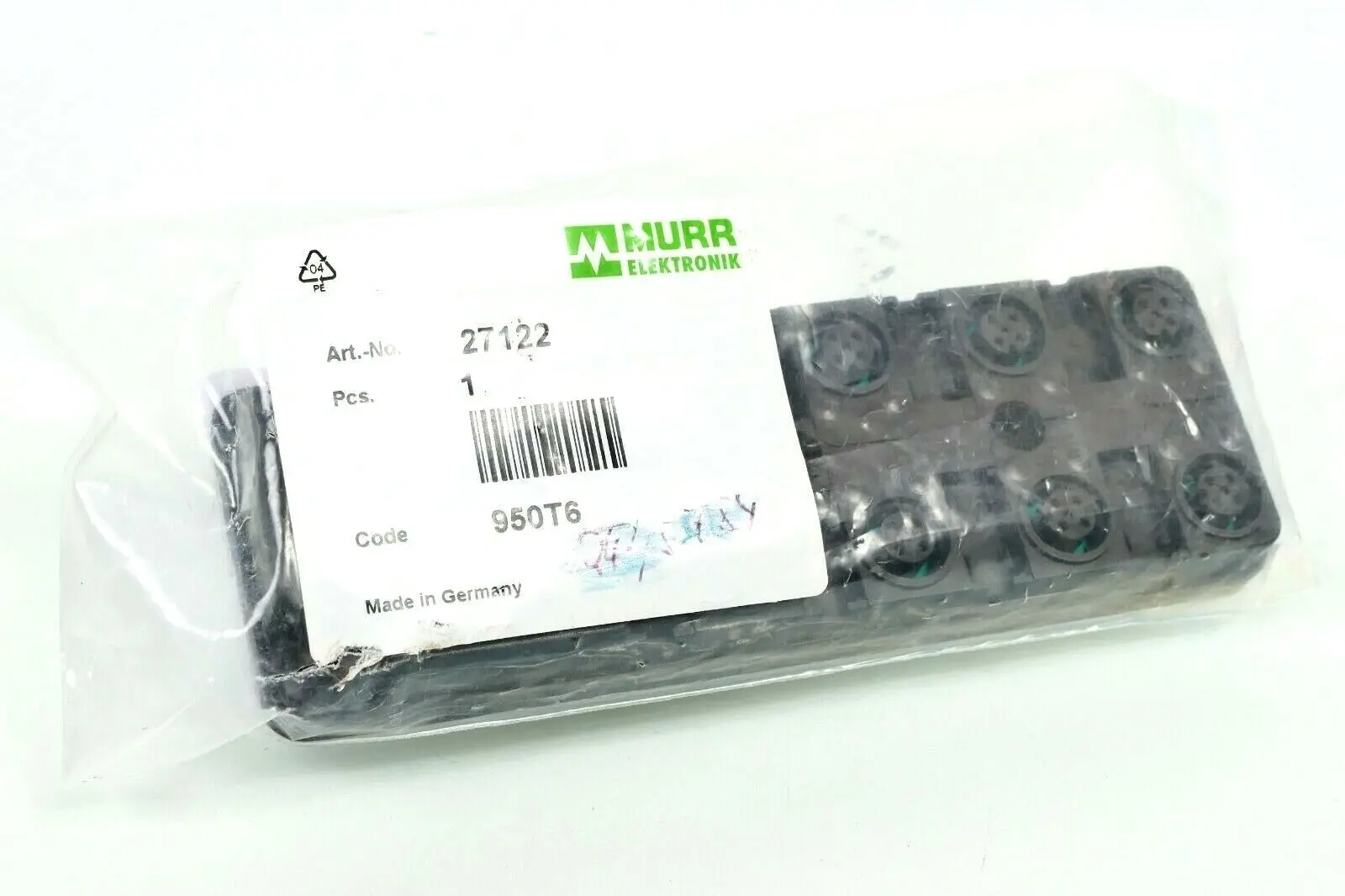 Produktfoto 1 von Murr Elektronik Passivverteiler | 27122