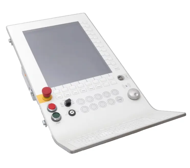 Produktfoto 1 von B&R Power Panel 400 | Rev. B0 | 4PP480.1505-K04