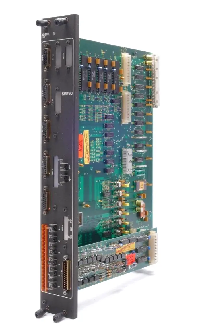 Produktfoto 1 von Bosch CNC Servo-Modul 048673-104401 | 1070048673-104401