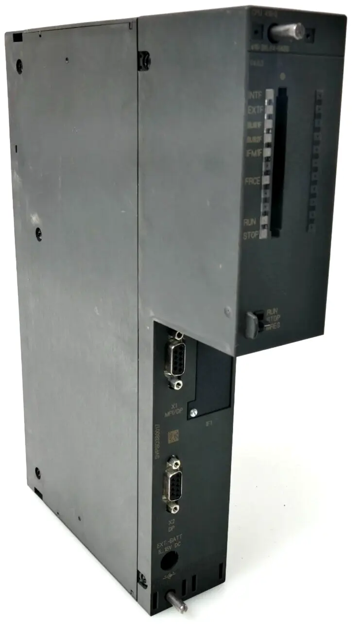 Produktfoto 1 von Siemens SIMATIC S7 | 6ES7 416-3XL04-0AB0 | E:02 | 6ES7416-3XL04-0AB0