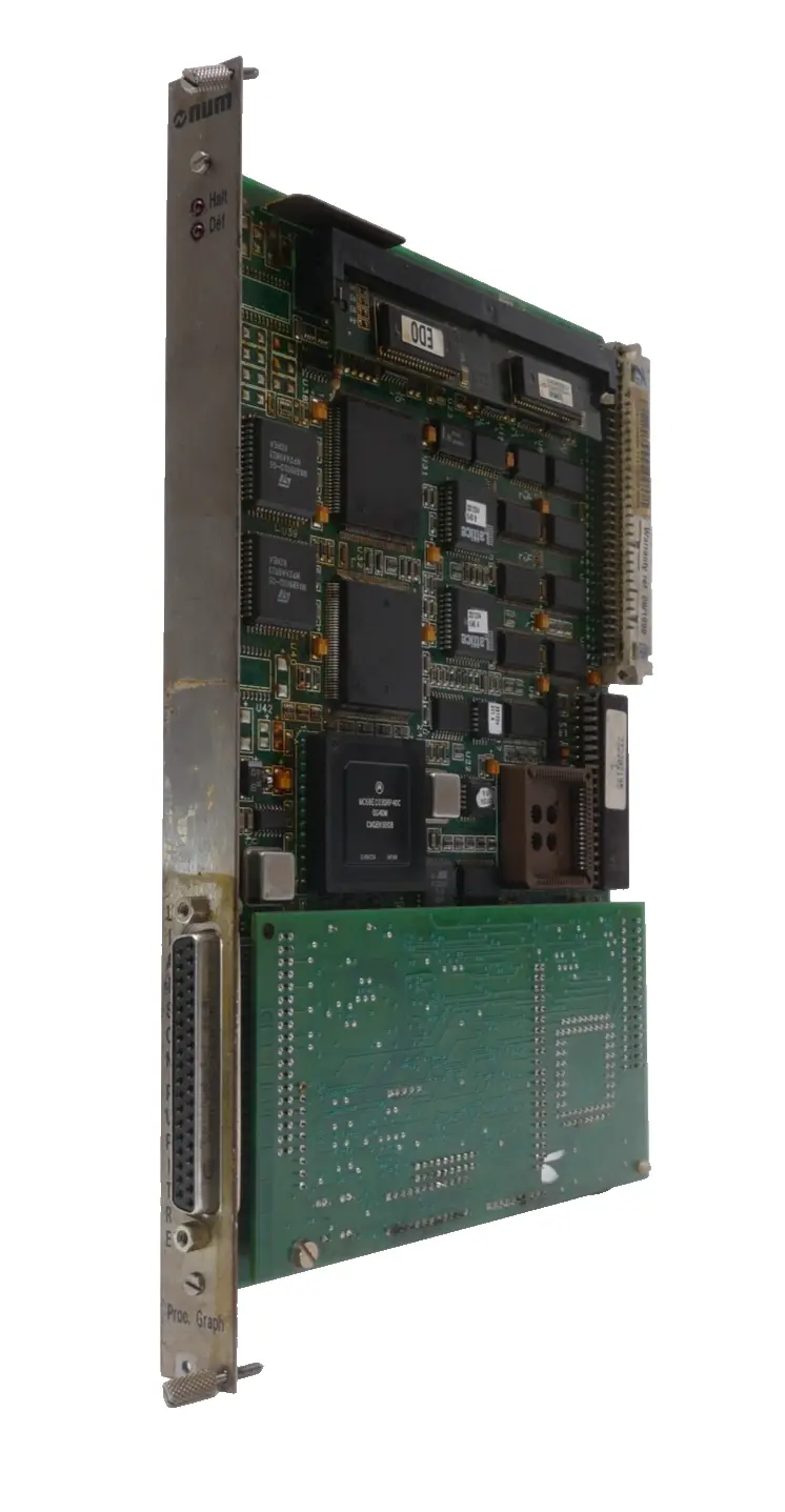 Produktfoto 1 von Num Proc.Graph Board | FC 200 203 483 E | FC200203483E + FS 202 887 | FS202887