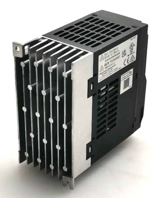 Produktfoto 1 von Hitachi Inverter WL200-004SFE | Ver. 1.0E | 16205726