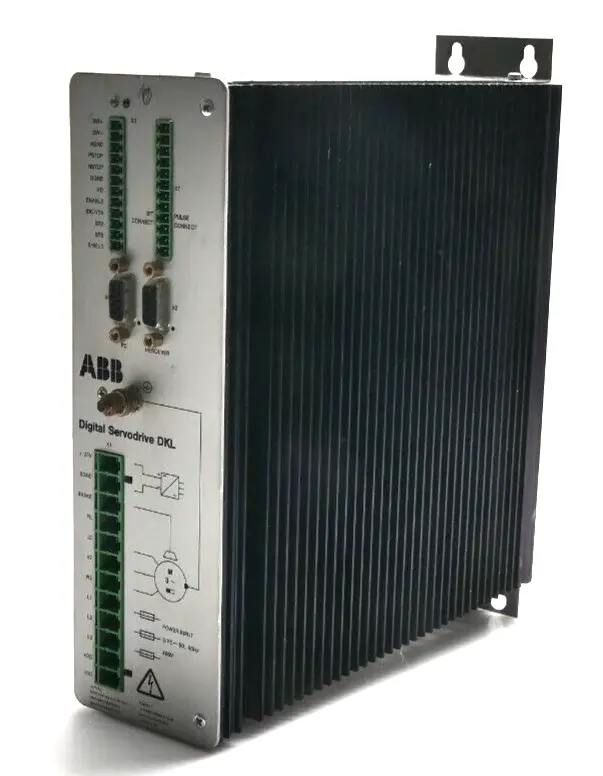 Produktfoto 1 von ABB Digital Servodrive DKL 01501 / BIT | 3ADM200111R0110