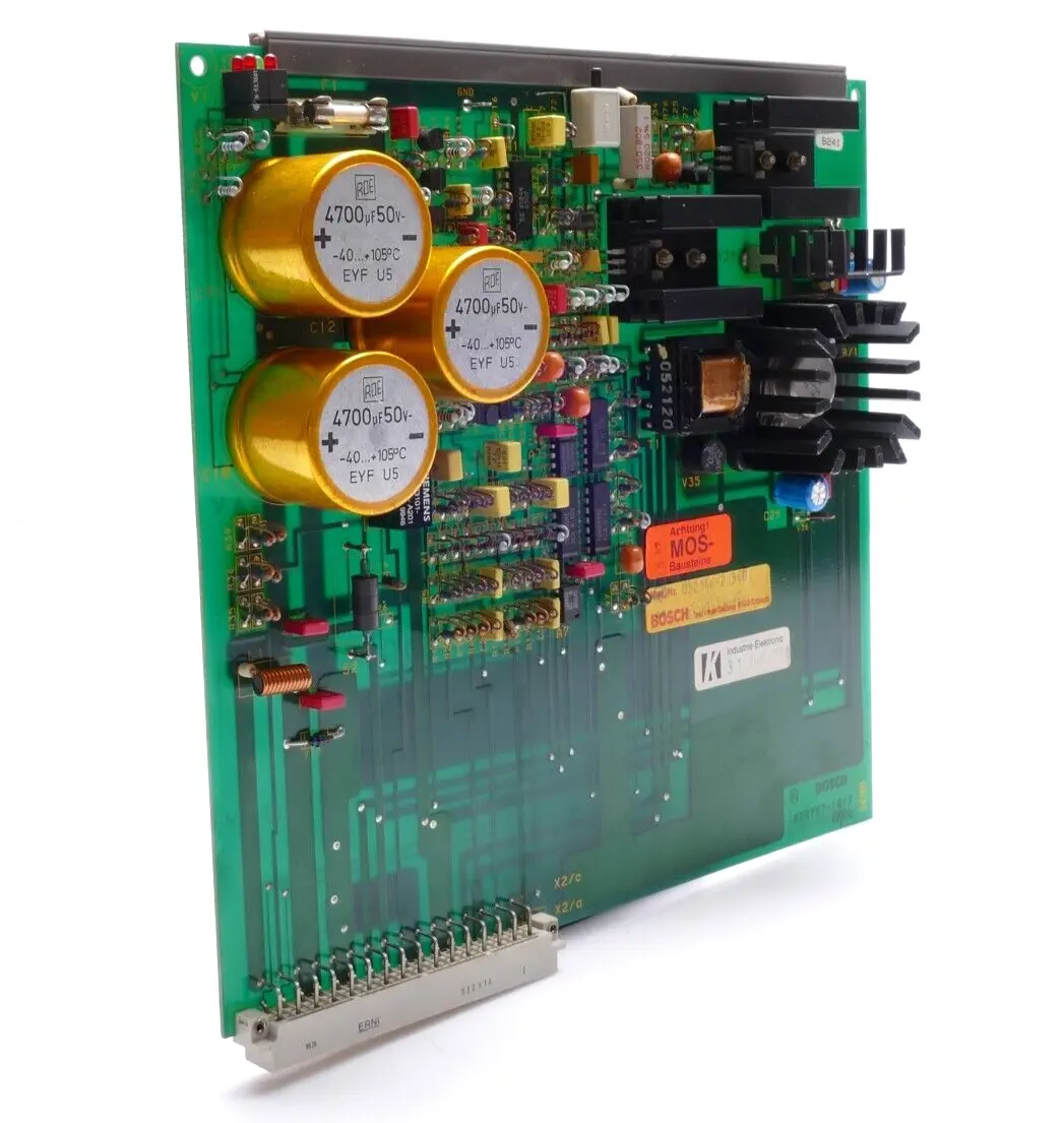 Produktfoto 1 von Bosch Platine R55 V16 | 052146-203401