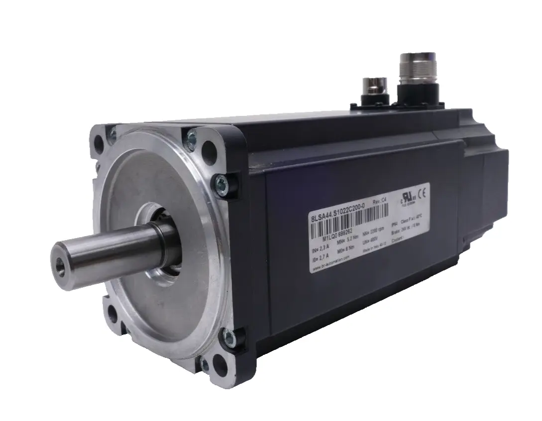 Produktfoto 1 von B&R Servomotor 2200rpm | Rev. C4 | 8LSA44.S1022C200-0