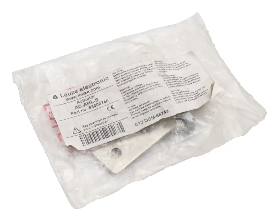 Produktfoto 1 von Leuze Betätiger AC-AHL-S | 63000740