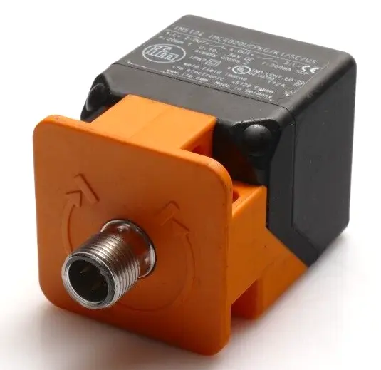 Produktfoto 1 von Ifm Induktiver Näherungssensor IMC4020UCPKG/K1/SC/US | IM5124