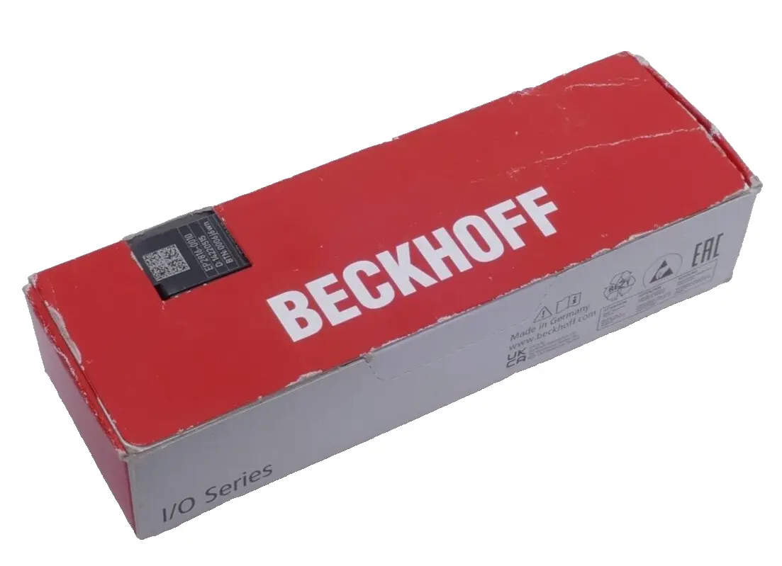 Produktfoto 1 von Beckhoff EtherCAT Box 16-Kanal-Digital-Ausgang | EP2816-0010