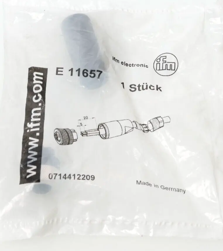 Produktfoto 1 von ifm electronic Konfektionierbare Buchse SDOGH040MSSFKPG | E11657