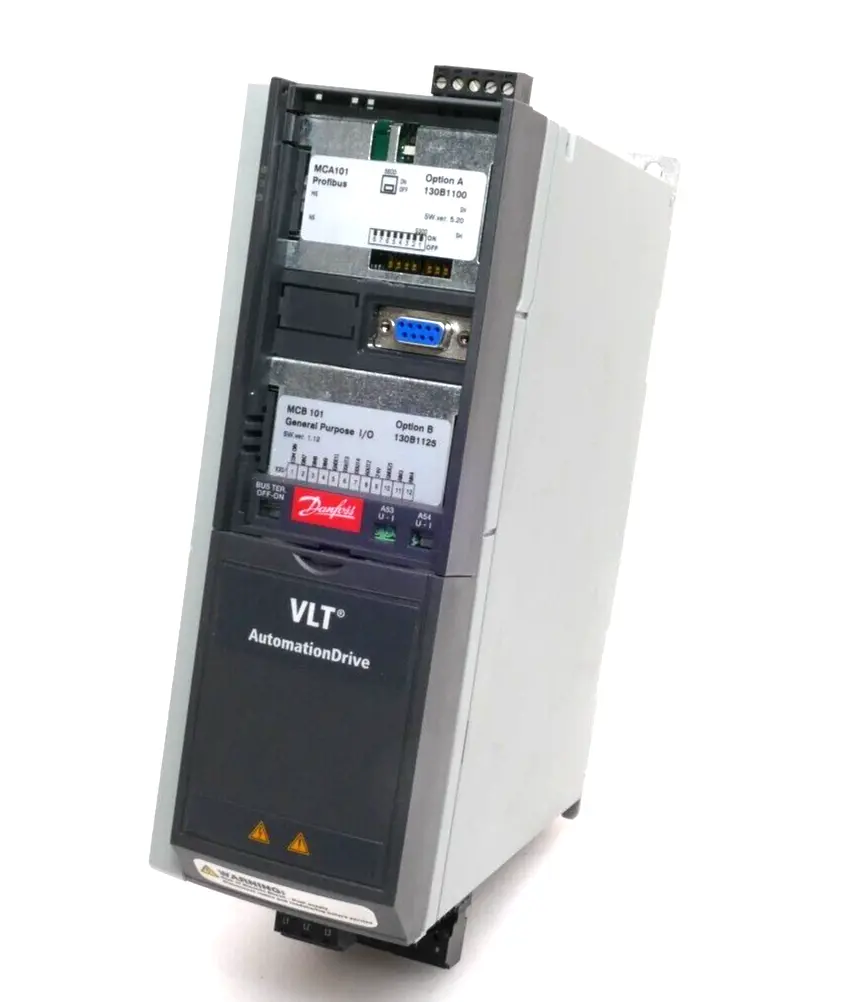 Produktfoto 1 von Danfoss VLT Umrichter 1,5kW FC-302P1K5T5E20H1BGXXXXSXXXXA0BKCXXXXD0 | 131B6563
