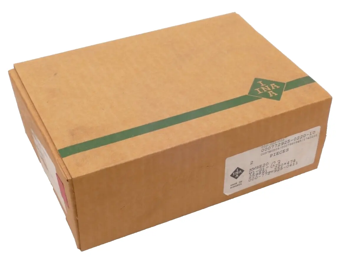 Produktfoto 1 von INA Führungswagen KWSE20 V1-G1 | 259891