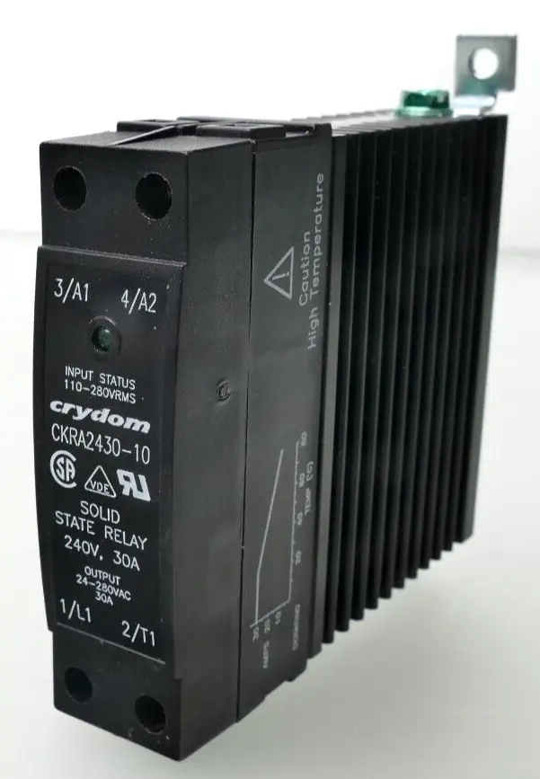 Crydom Solid State Relay CKRA2430-10