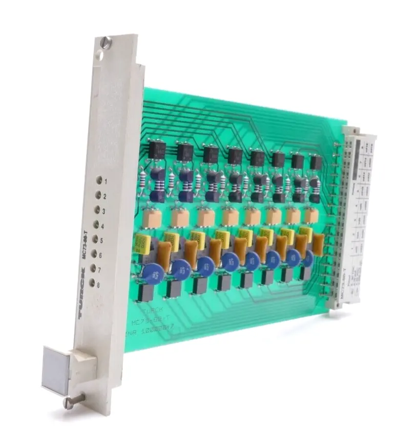 Produktfoto 1 von TURCK MC73-88-T Modul