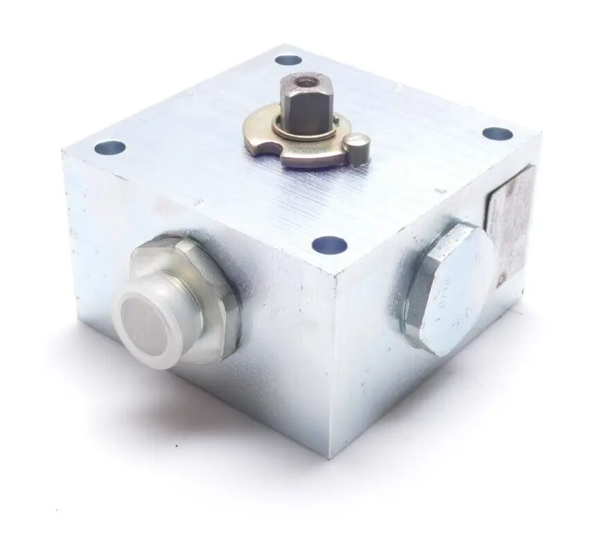ARGUS Hydraulikblock  MW8 | 250DN12 570217 | 250DN12570217