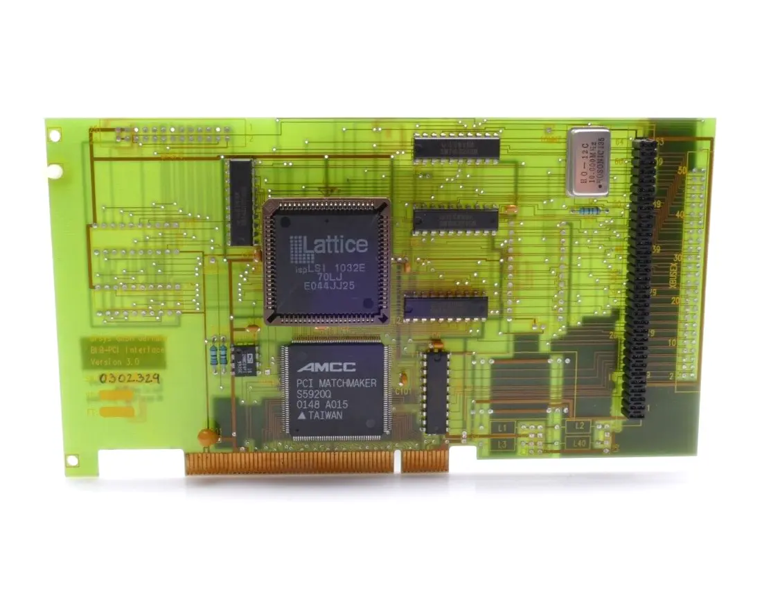 Produktfoto 1 von DI SYS GMBH BI B-PCI INTERFACE Version 3.0