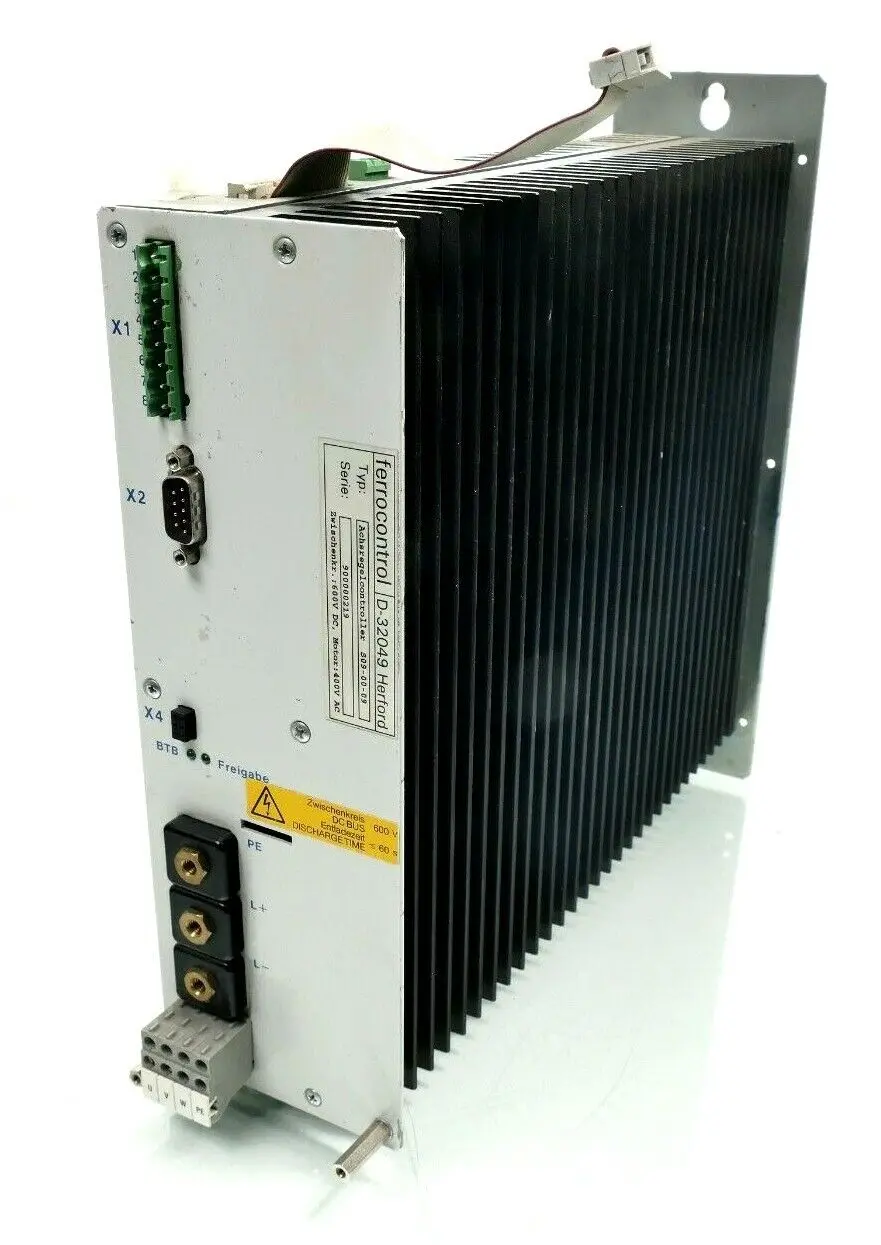 Produktfoto 1 von ferrocontrol Achsregelcontroller S09-00-09