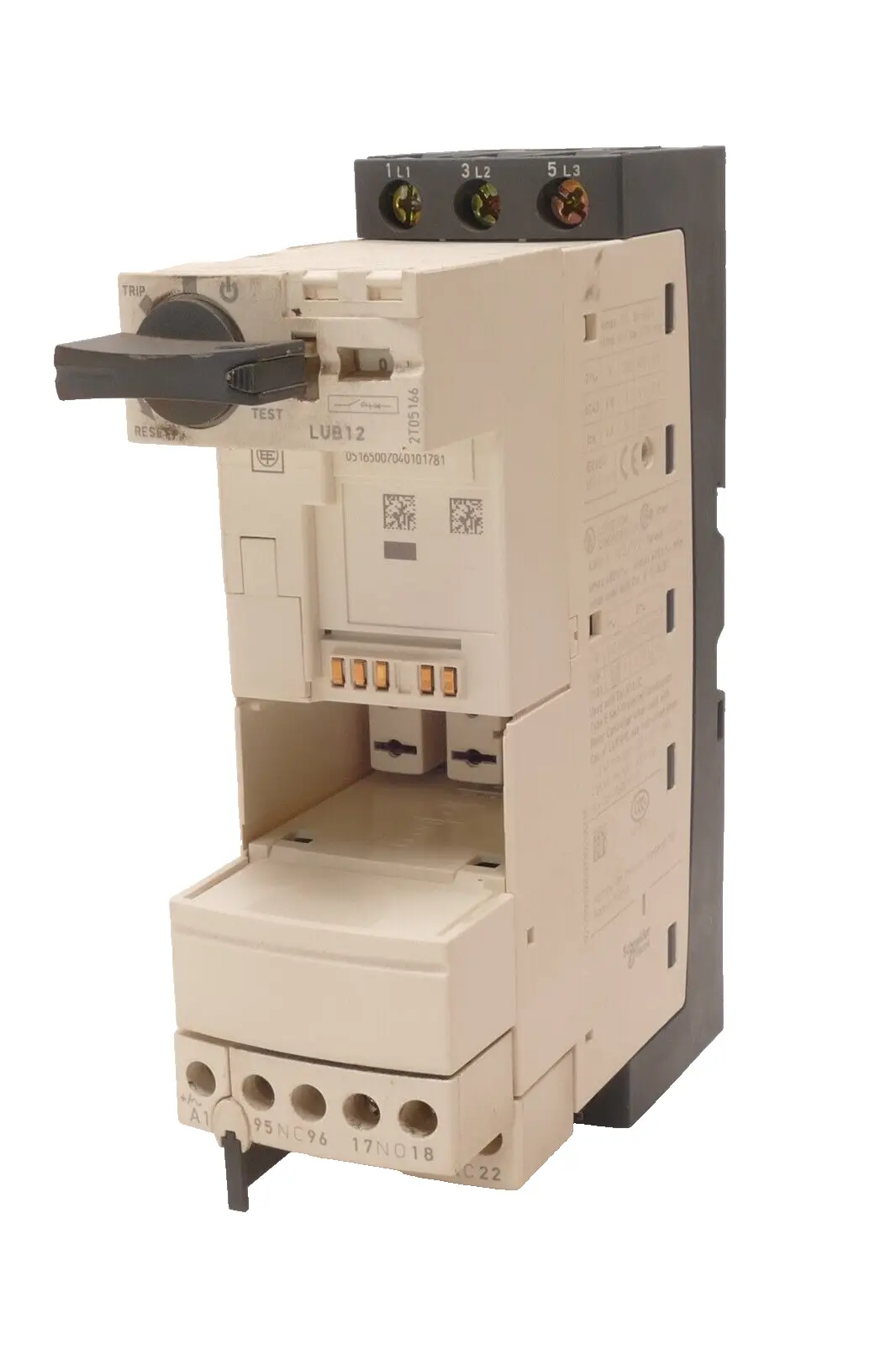 Produktfoto 1 von Schneider Electric Grundgerät | LUB12