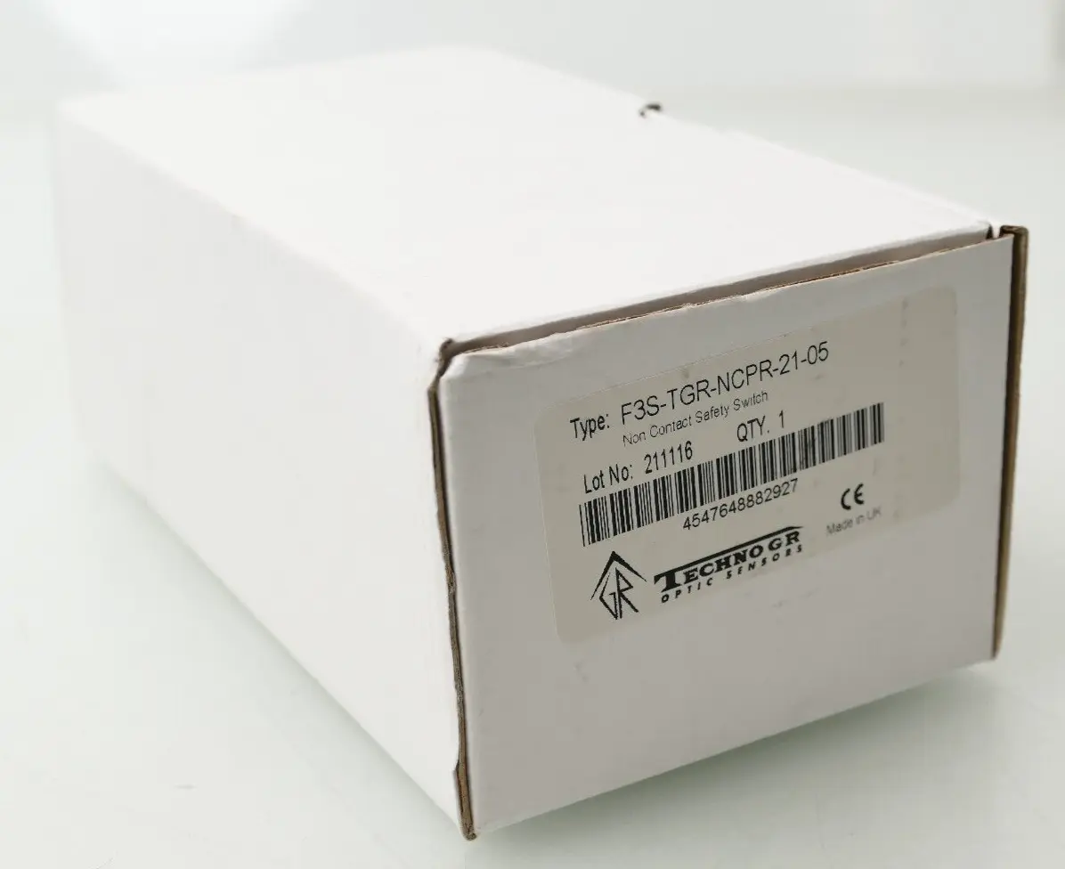 Produktfoto 1 von TECHNO GR Sicherheitsschalter F3S-TGR-NCPR-21-05 | 211116
