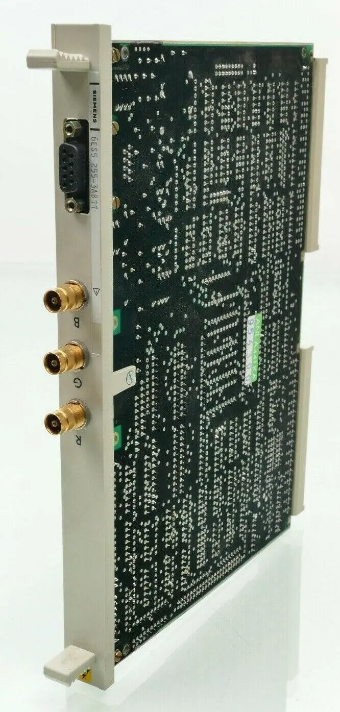 Produktfoto 1 von Siemens SIMATIC S5 Module 6ES5 255-3AB11 | 6ES5255-3AB11