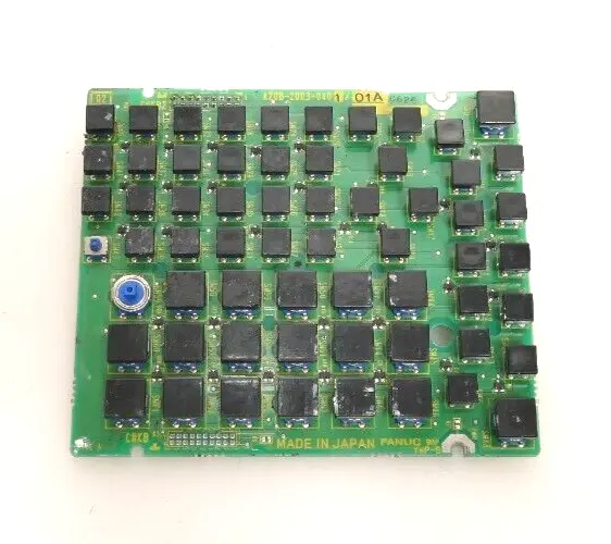 Produktfoto 1 von Fanuc Platine | A20B-2003-0401/01A