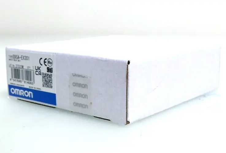 Produktfoto 1 von Omron Safety Relay Unit | G9SA-EX301