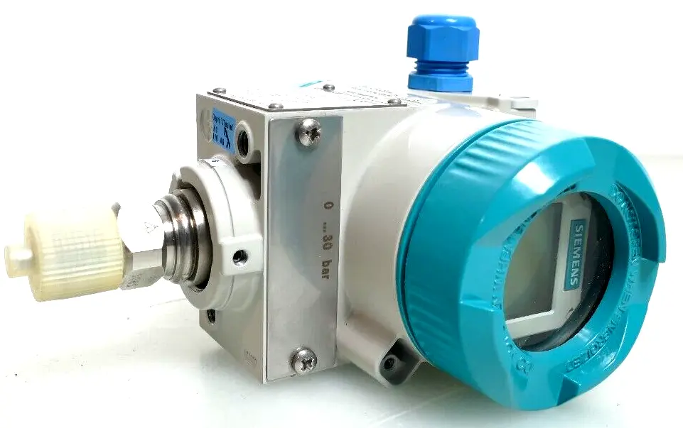 Siemens Sitrans P Messumformer | Z= Y01+Y21+C11+C12+C20 | 7MF4233-3HA00-1BB7-Z