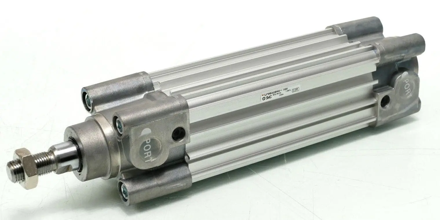 Produktfoto 1 von SMC CP96SDB40-100 | Zylinder MAX.PRESS. 1.0MPa
