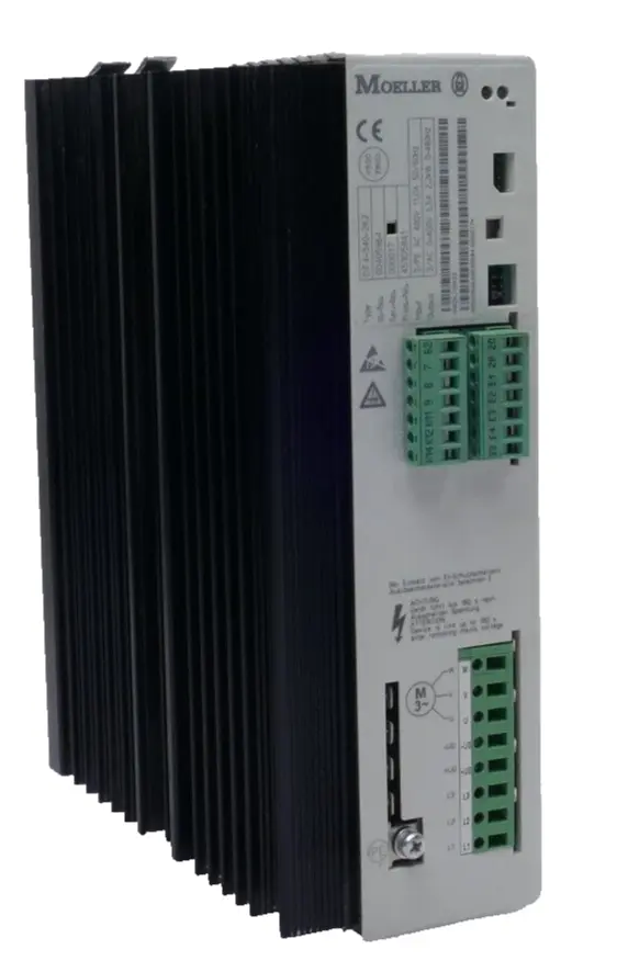 Produktfoto 1 von Moeller Frequenzumrichter DF4-340-2K2 | 00405964