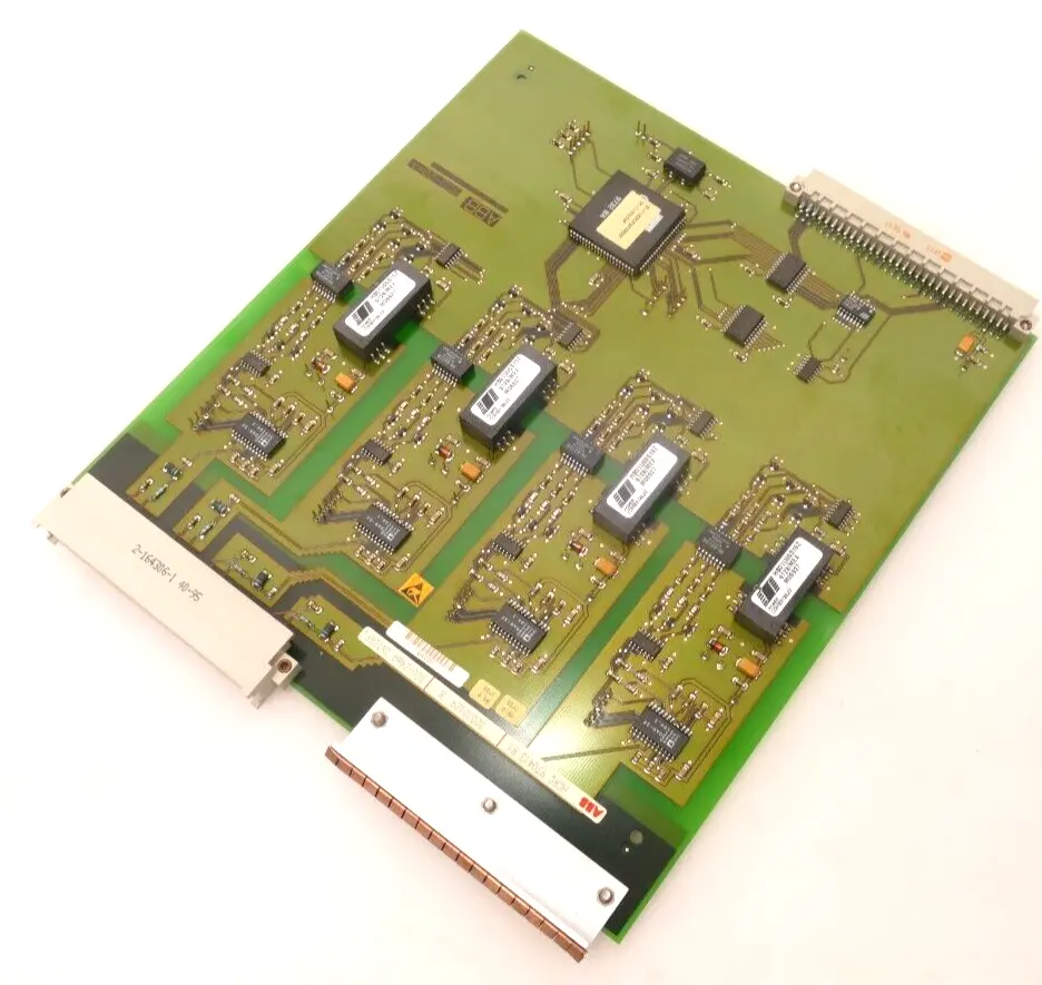 Produktfoto 1 von ABB Interfacemodul SCU-24mA | HCRC 970413 R1