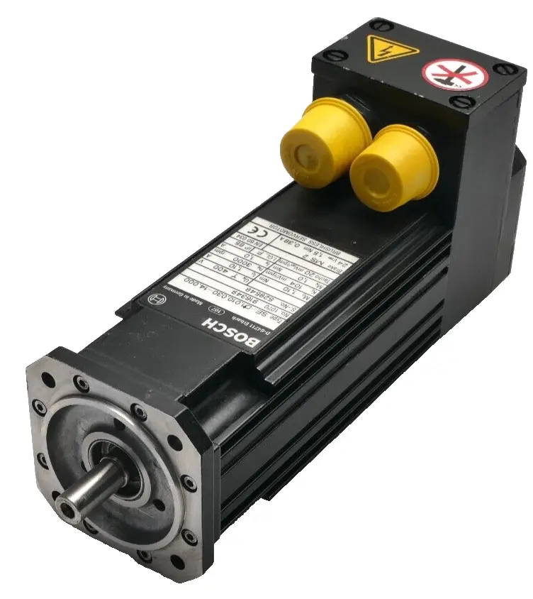 Produktfoto 1 von Bosch Servomotor 3000rpm SE-D1.010.030-14.000 | 916349