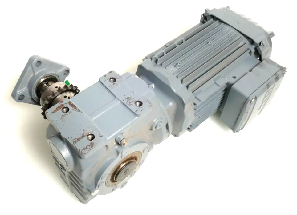 Produktfoto 1 von Sew Eurodrive SA47 DRN80M4/TF Getriebemotor 01.7380.445402.0001.16