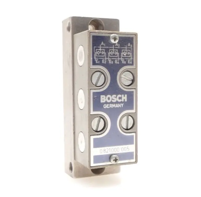 Produktfoto 1 von Bosch Wegeventil 0 821 000 005 | 0821000005