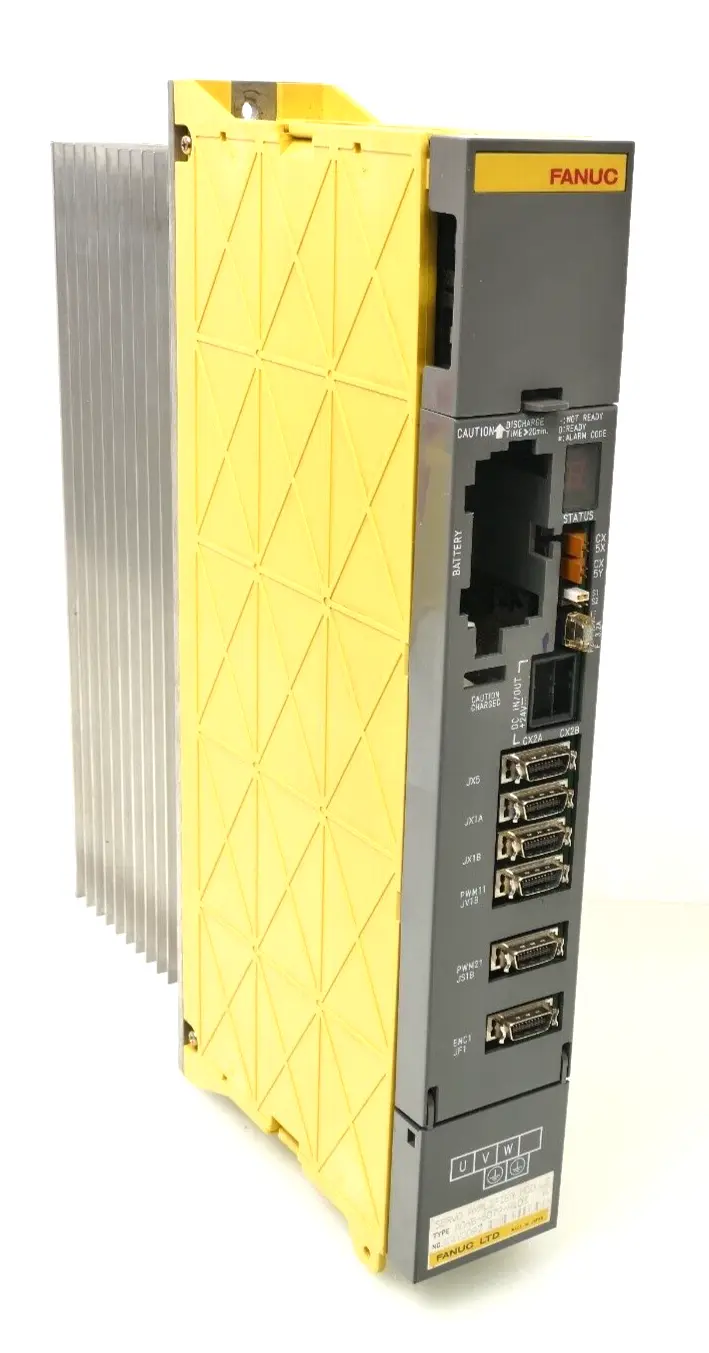 Produktfoto 1 von Fanuc Servoverstärker | A06B-6079-H103