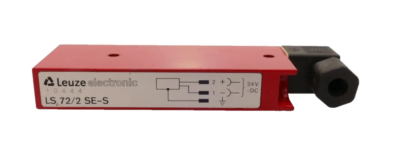 Produktfoto 1 von Leuze electronic Lichtschranken-Sender | LS 72/2 SE-S