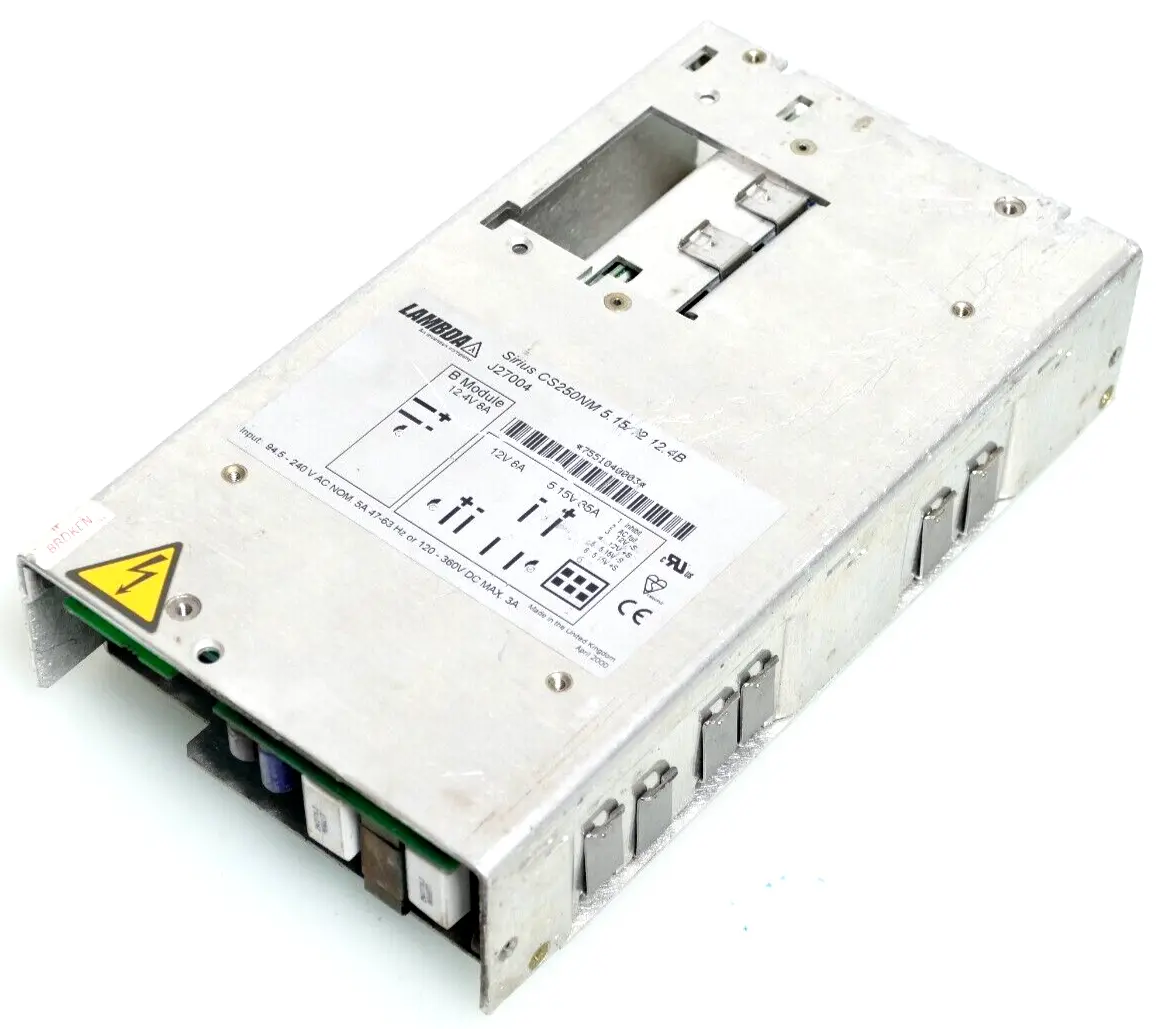 Lambda Sirius CS250NM 5.15/12 12.4B | J27004