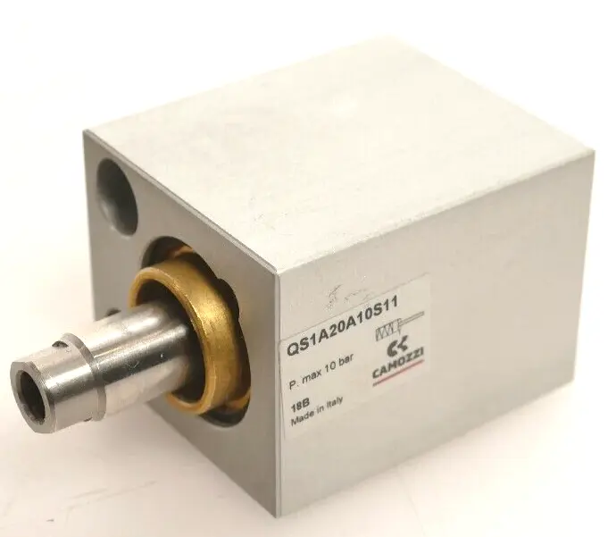 Produktfoto 1 von Camozzi Hubzylinder QS1A20A10S11