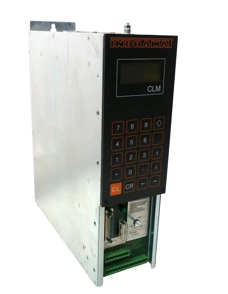 Produktfoto 1 von Indramat Servo Controller 266008 | FWA-CLM1.3-LA1-04VRS-MS