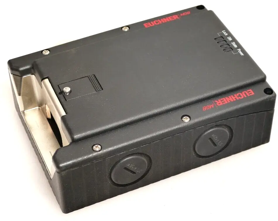 Produktfoto 1 von Euchner Safety Switch Unicode MGB-L1-ARA-AA1A1-S1-R-111071 | 111071