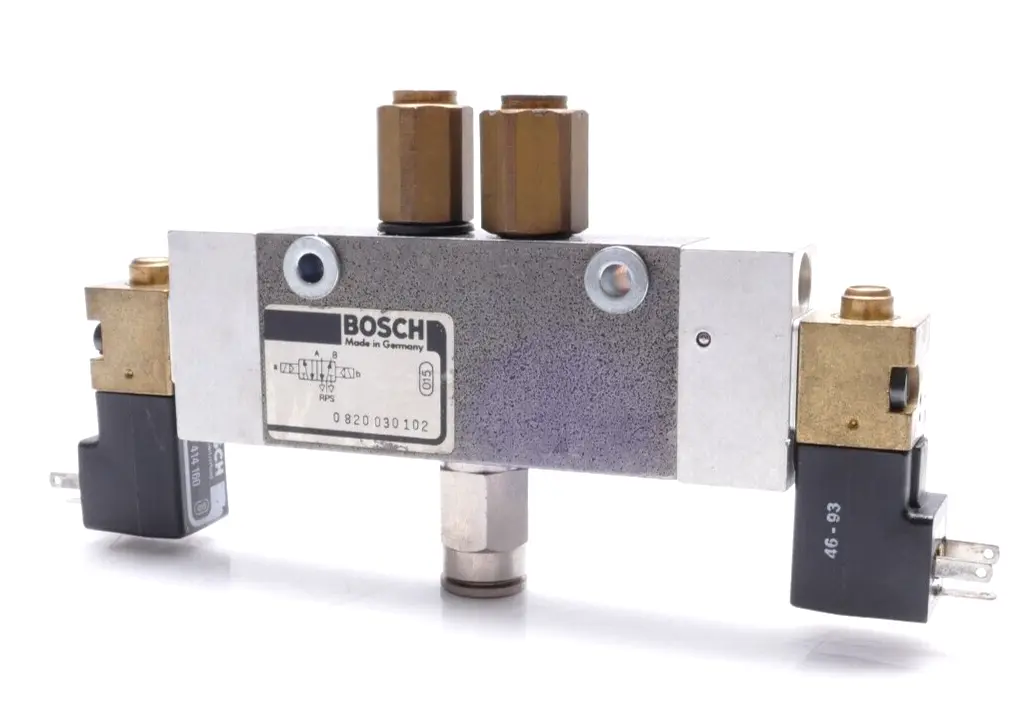 Produktfoto 1 von Bosch Magnetventil 0 820 030 102 | 0820030102