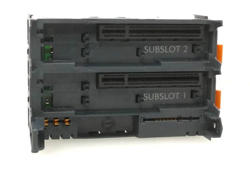 Produktfoto 1 von B&R Busmodul X20 BB 81 | Rev. E0 | X20BB81